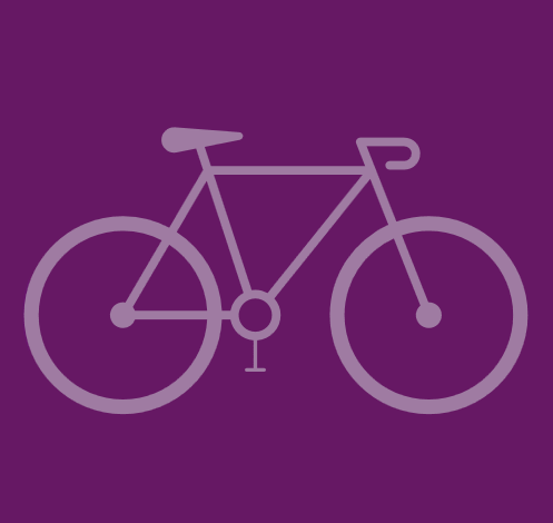 fahrrad-lila